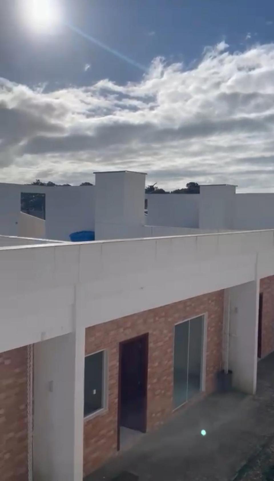 Casa Boa E Barata Em Guaratuba Vila Exterior foto